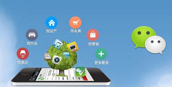 开福分析企业微信公众号平台开发的优势有哪些？