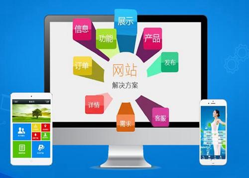 开福如何进行网站设计才能突出产品的优势